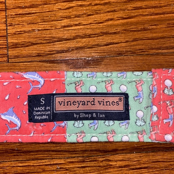 Vineyard vines belt - Picture 3 of 3